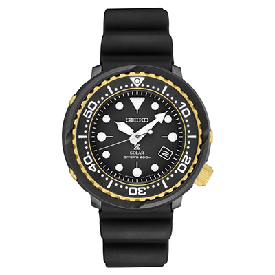 Seiko Prospex Solar Dive Watch SNE498
