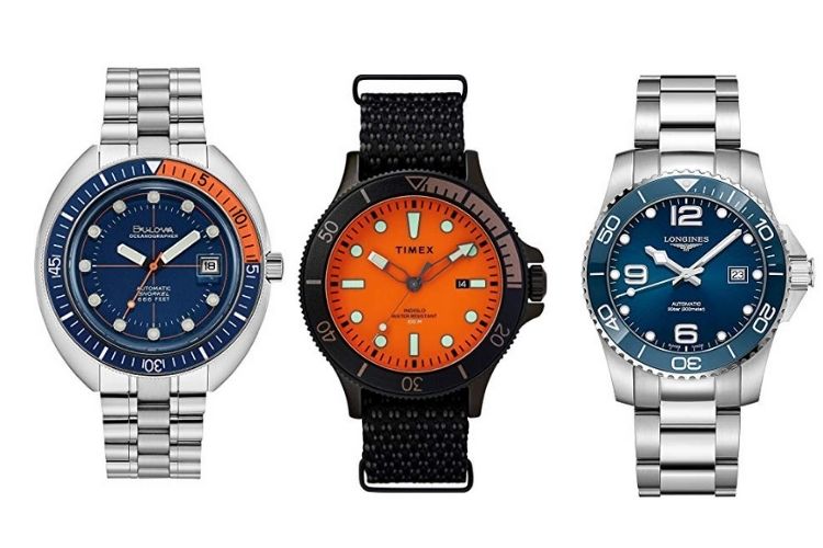 30 Best Dive Watches in 2022 - WatchRanker