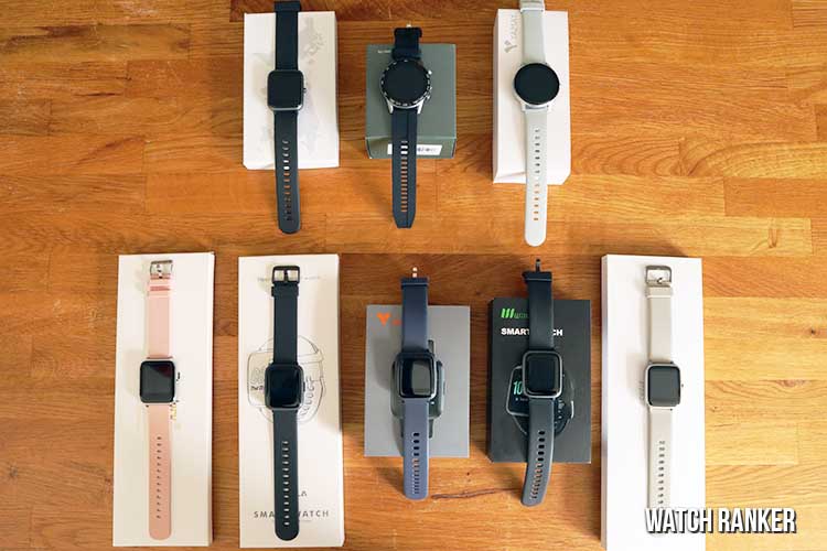 Smart watches under cheap $50