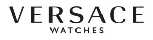 Versace Watch Brand Logo