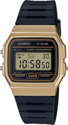 Casio F-91WM-9A Watch In Mr. Robot Season 4 Episode 3 403 Forbidden (2019)