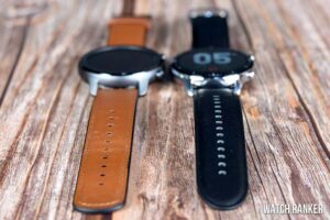 gtr 2 strap size