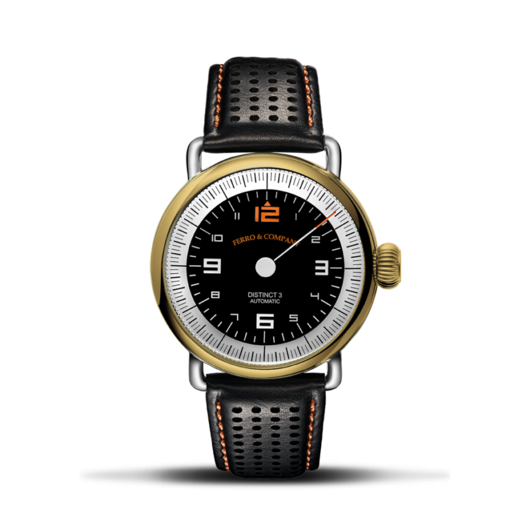 Ferro Watches - Where a Love for Watches & Cars Meet - WatchRanker