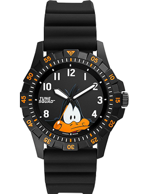 Fossil Space Jam Daffy Duck Watch1