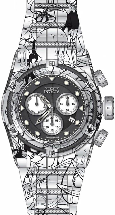 Invicta Character Collection Looney Tunes1