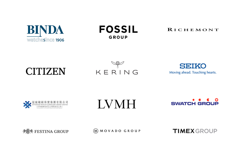 Watch Groups – Who Owns What (Brands) ?