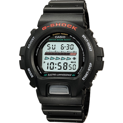 Casio DW6600C-1V Watch