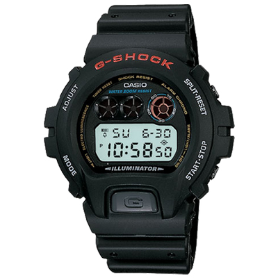 G-Shock DW6900-1V Watch