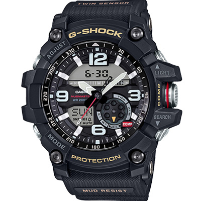 G-Shock GG-1000 Mudmaster