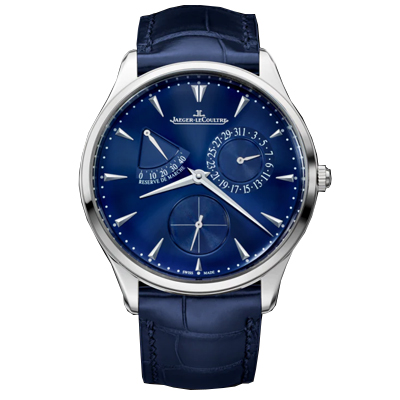 Jaeger -LeCoultre MASTER ULTRA THIN POWER RESERVE 