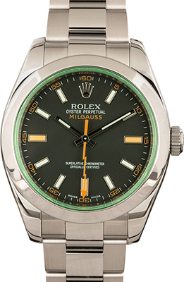 Rolex Milgauss (116400V)