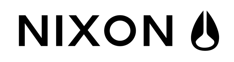 Nixon Brand logo