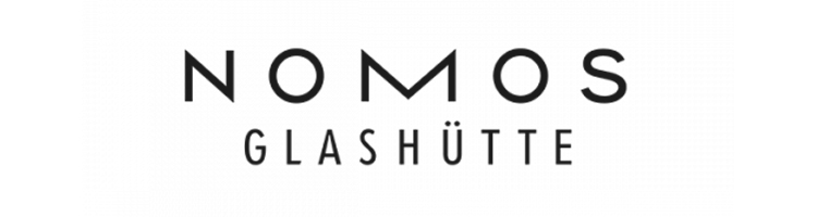 Nomos Glashütte brand logo