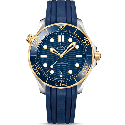 Omega Seamaster Diver 300M