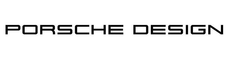 Porsche design brand logo