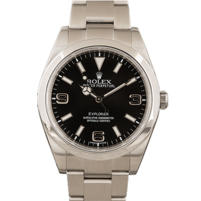 ROLEX EXPLORER 214270 39mm