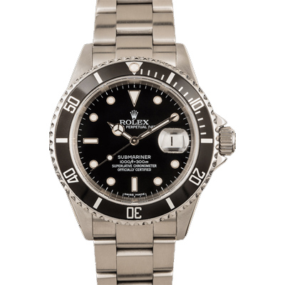 Rolex Submariner Date 40 (16610)