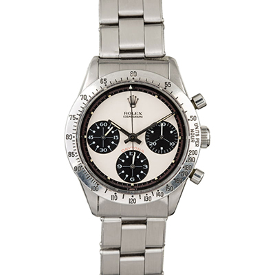 VINTAGE ROLEX DAYTONA 6239 'PAUL NEWMAN' (1969)