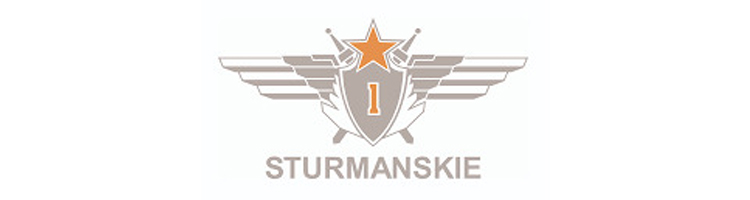 STURMANSKIE Logo 1 cover