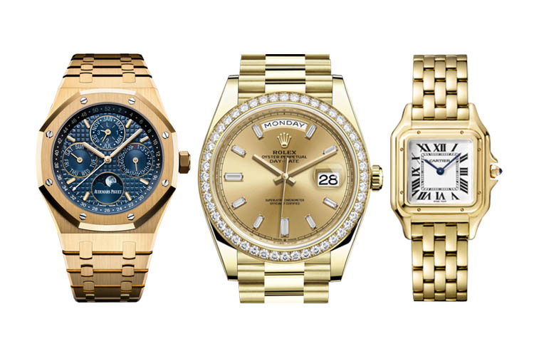 Why Are Gold Watches So Expensive? - WatchRanker