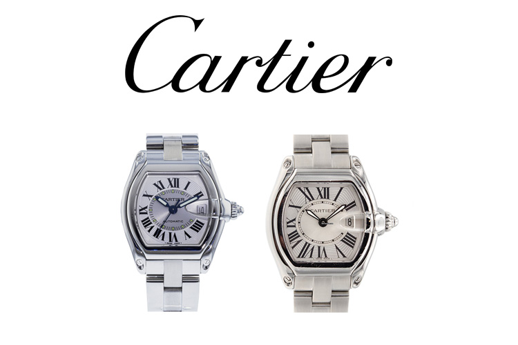 Cartier Roadster - A Short History & Buyers Guide