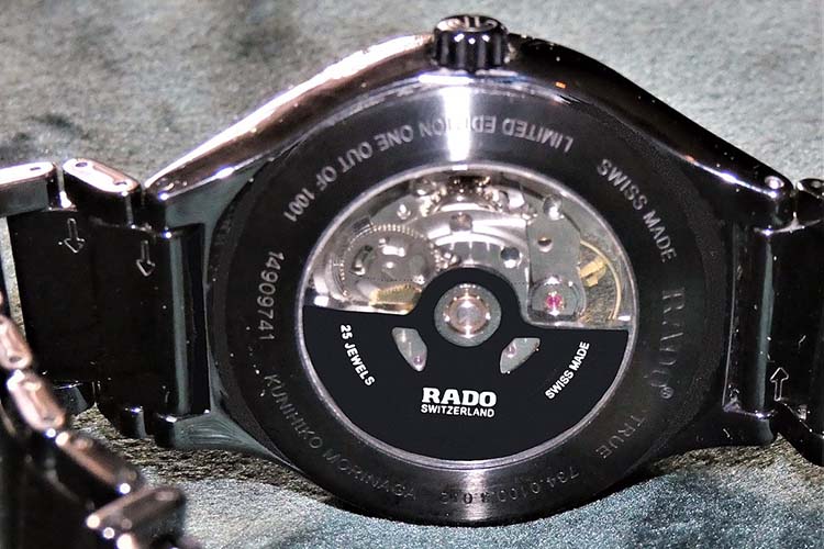 RADO True BG314 BS