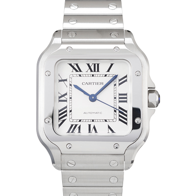 SANTOS DE CARTIER WATCH