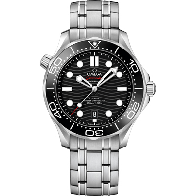 Omega Seamaster Diver 300M Co‑Axial Master Chronometer 42 MM