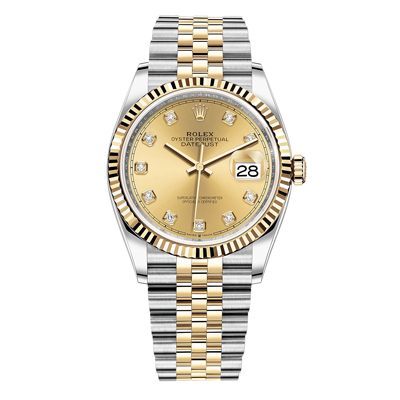 Rolex Datejust 36 watch