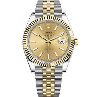 Rolex Oyster Perpetual Datejust 41