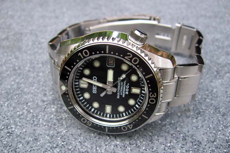 Seiko SBDX001 Marinemaster Automatic Professional Diver's 300 m 