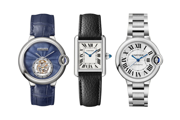 Cartier Ballon Bleu - Short History & Buyers Guide - WatchRanker