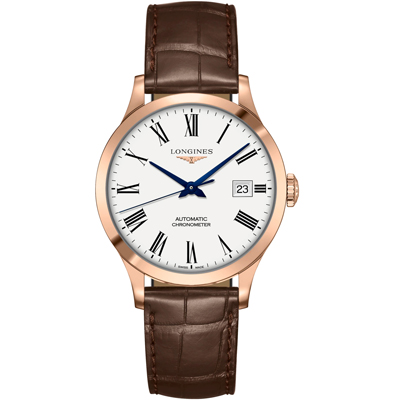 Record collection Watch by Longines
