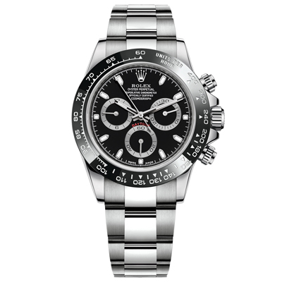 Rolex Cosmograph Daytona Watch: Oystersteel - M116500LN-0002