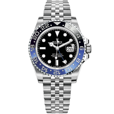 Rolex GMT-Master II ref 126710 BLNR