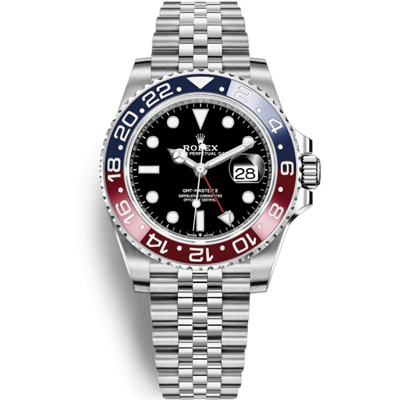  Rolex Rolex GMT-Master II - The Cosmopolitan Watch