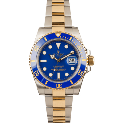 Rolex Submariner Date 116613LB watch