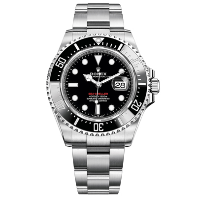 Rolex Submariner Sea-Dweller watch 