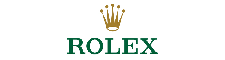 Rolex watch brand logo