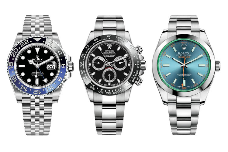 Guide To Rolex Letter Codes (BLRO, BLNR, CHNR, Etc..)