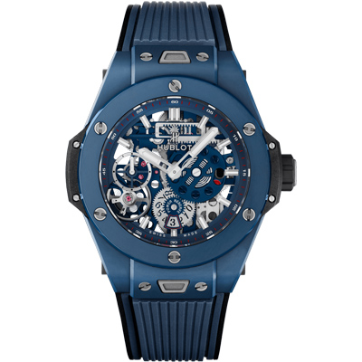 BIG BANG MECA-10 CERAMIC BLUE