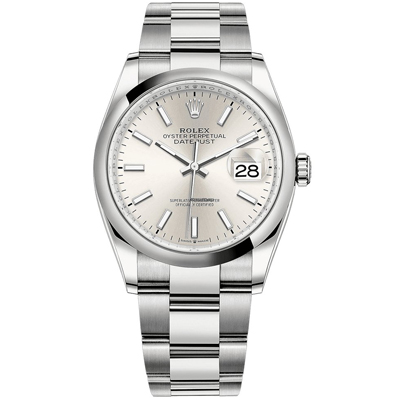 Rolex Oyster Perpetual Datejust 36mm watch