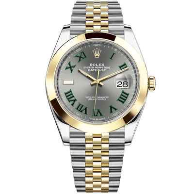 Rolex Oyster Perpetual Datejust 41-ref. 116334 