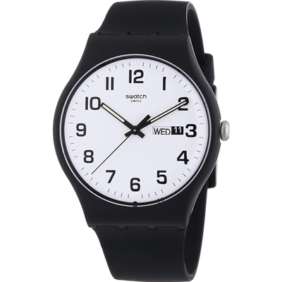 Swatch NEW GENT Quartz Model: SUOB705