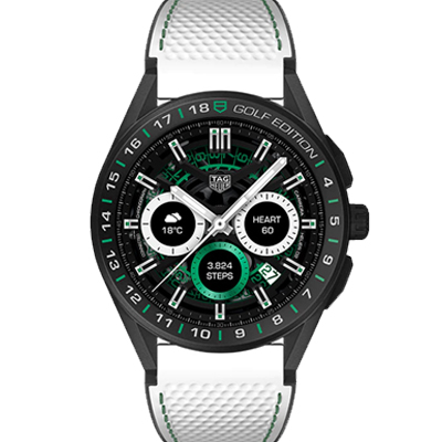 Tag Heuer Connected Golf Edition Chronograph Men's Watch