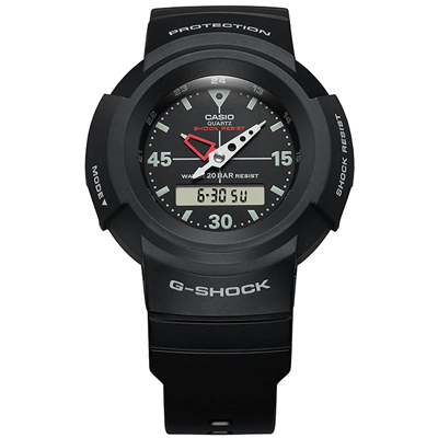 G-Shock AW-500E-1E Watch