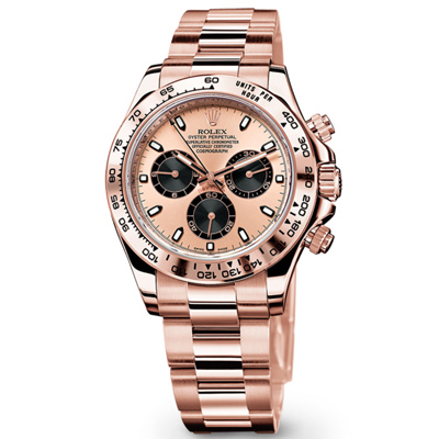 Rolex Cosmograph Daytona Everose Gold (116505) Watch