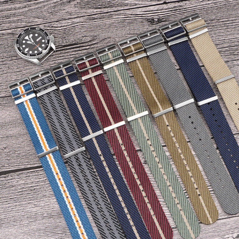What Types of Watch Straps Should I Wear? A Complete Guide WatchRanker