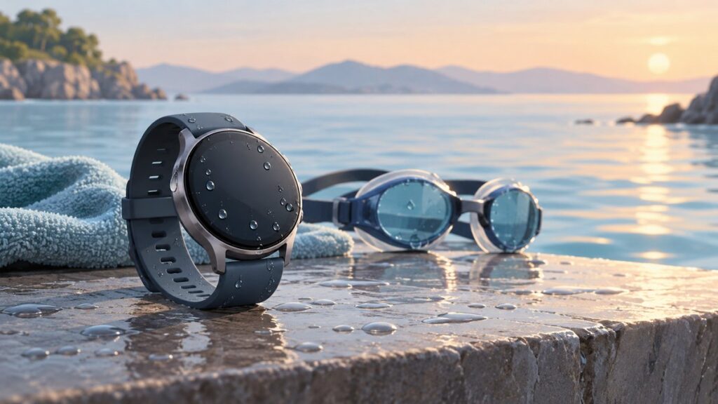 Answered: Is the Apple Watch waterproof?