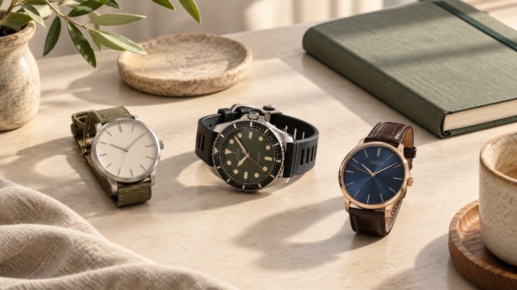 A Philosophical Guide to Building the Perfect Watch Collection